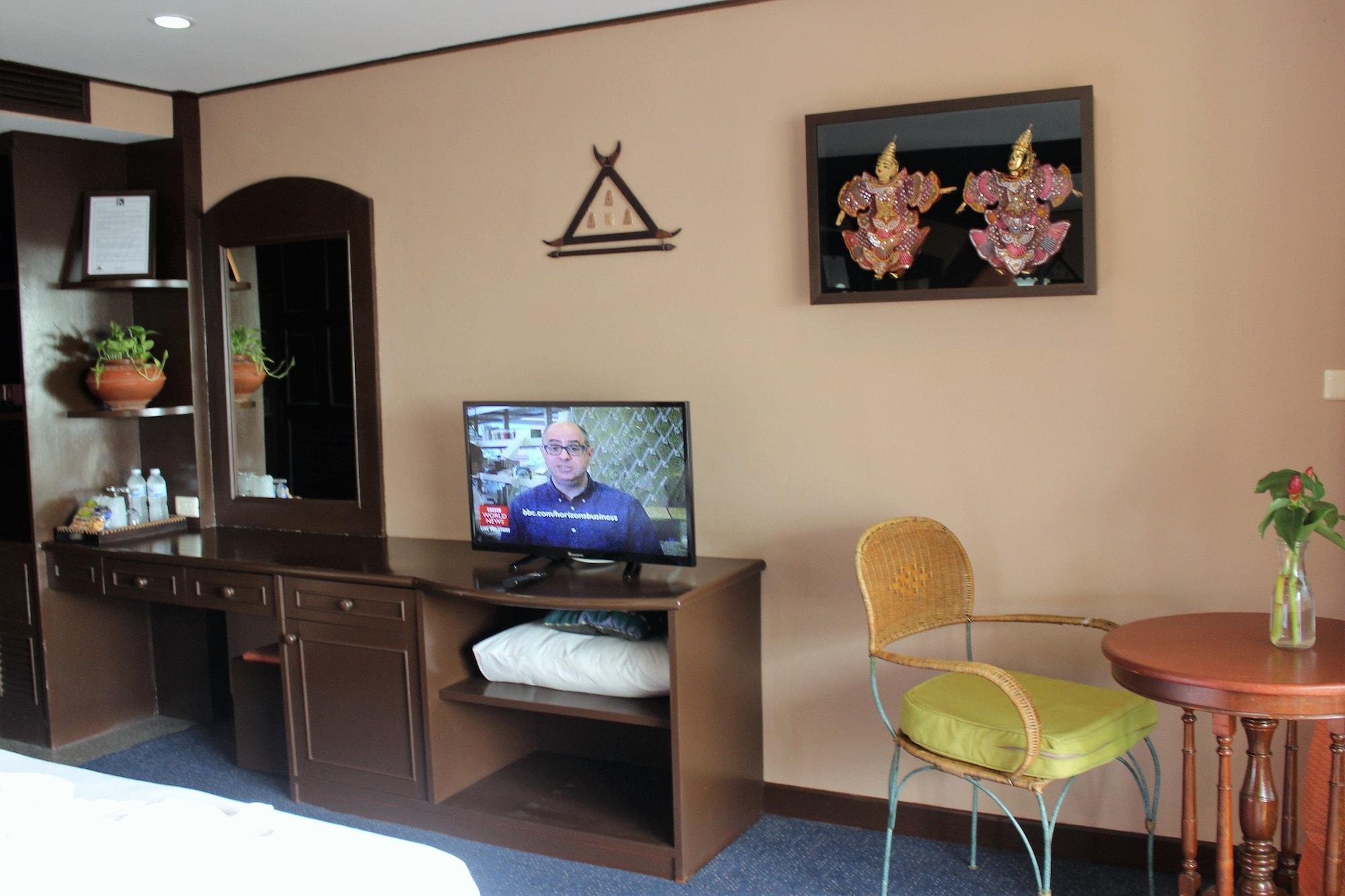 Kelly'S Residency Hotell Patong Exteriör bild
