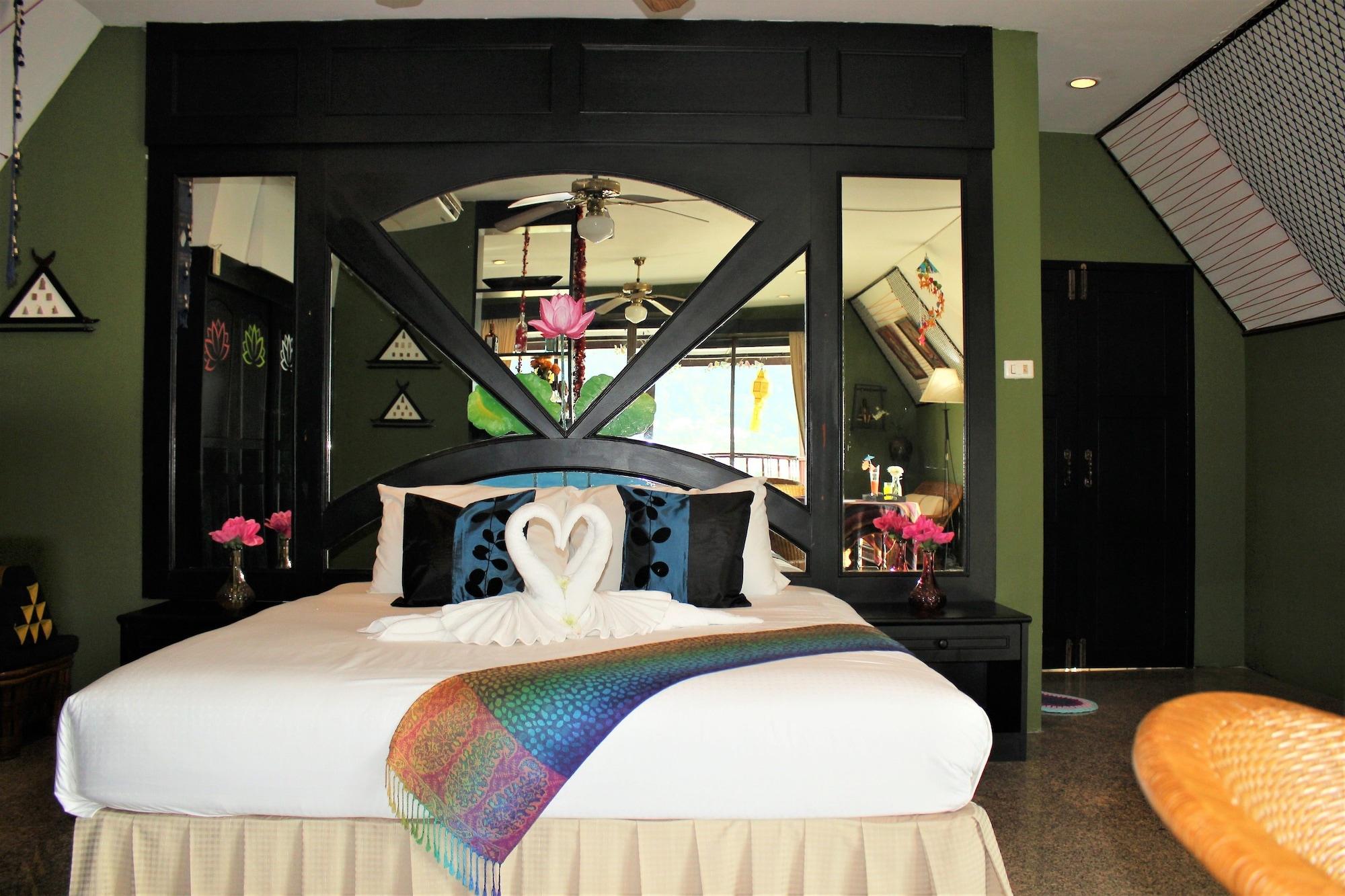 Kelly'S Residency Hotell Patong Exteriör bild