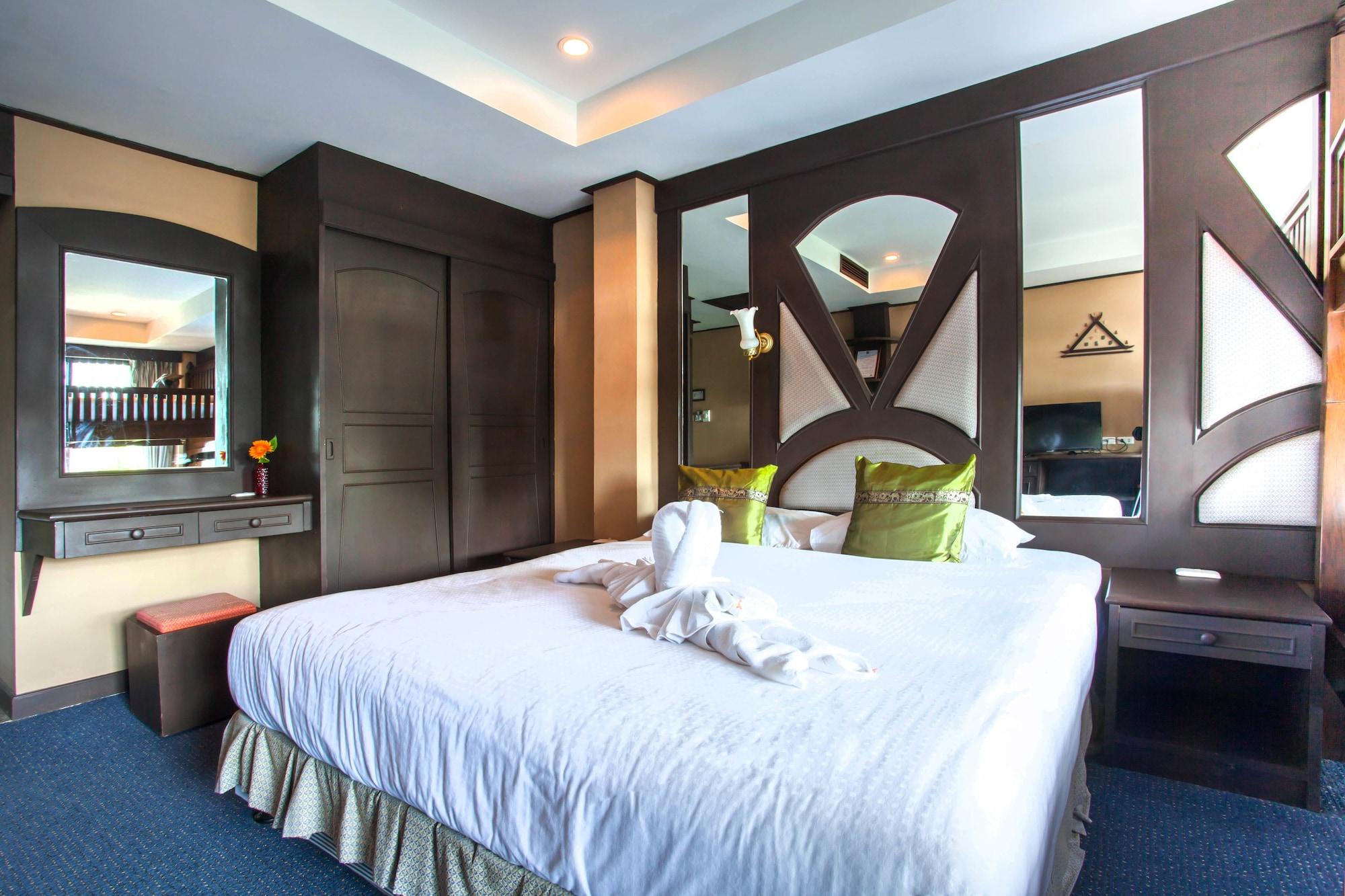Kelly'S Residency Hotell Patong Exteriör bild