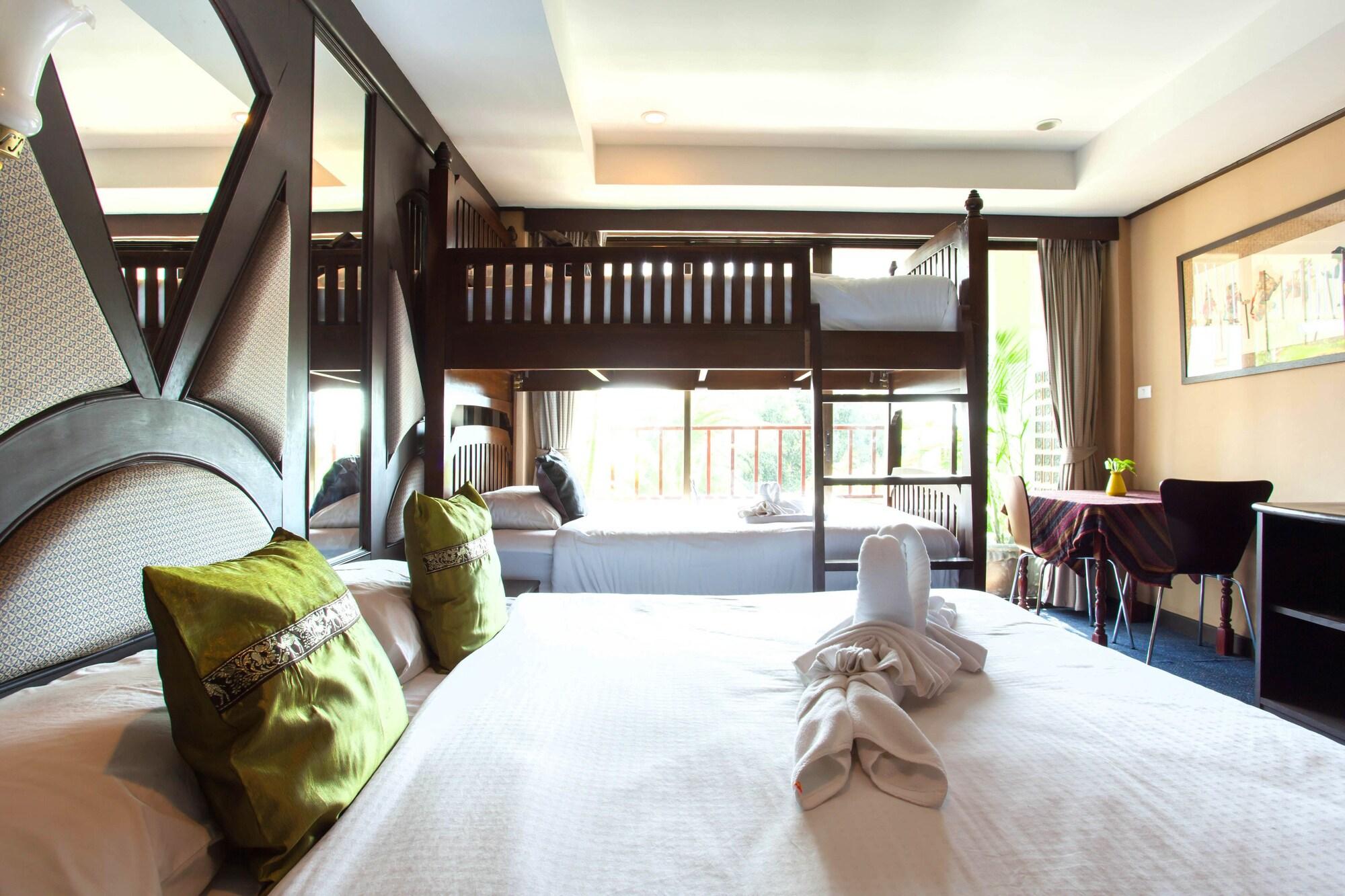 Kelly'S Residency Hotell Patong Exteriör bild