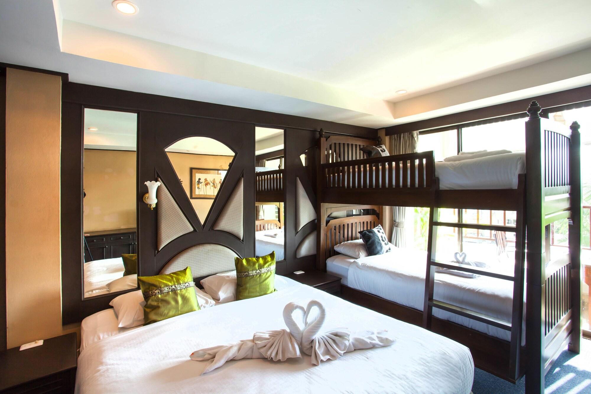 Kelly'S Residency Hotell Patong Exteriör bild