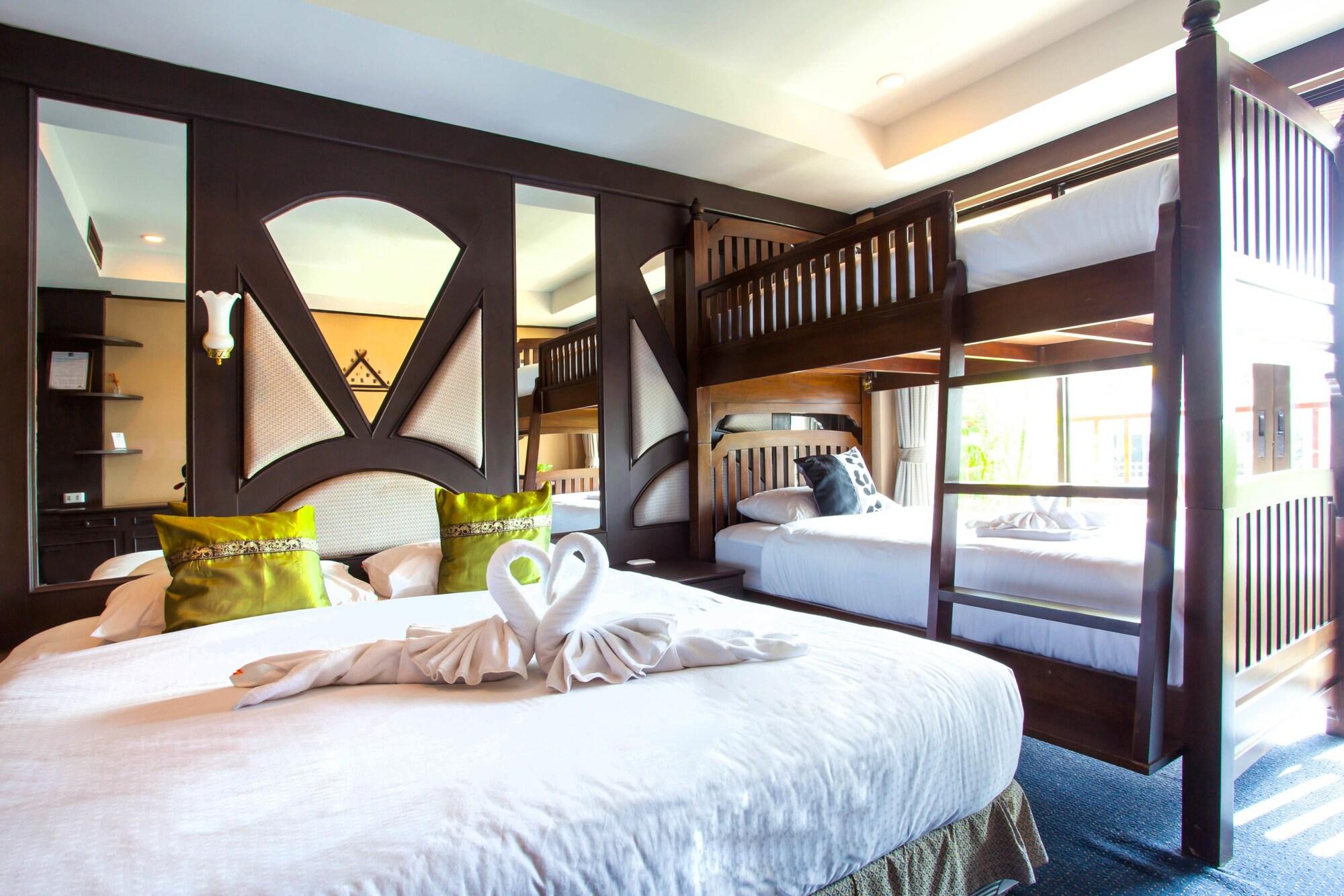 Kelly'S Residency Hotell Patong Exteriör bild