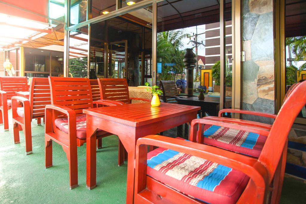 Kelly'S Residency Hotell Patong Exteriör bild